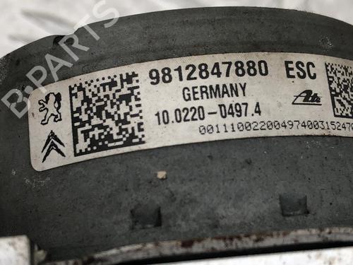 ABS pump PEUGEOT 2008 I (CU_) 1.2 THP 110 / PureTech 110 | BP29031741M43 