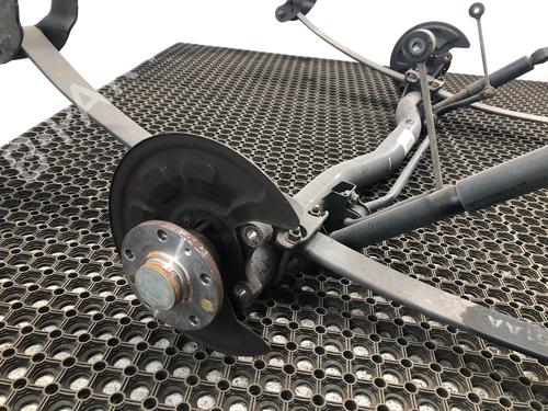 Rear axle VW CADDY IV Box Body/MPV (SAA, SAH) 2.0 TDI | BP29032066M2 