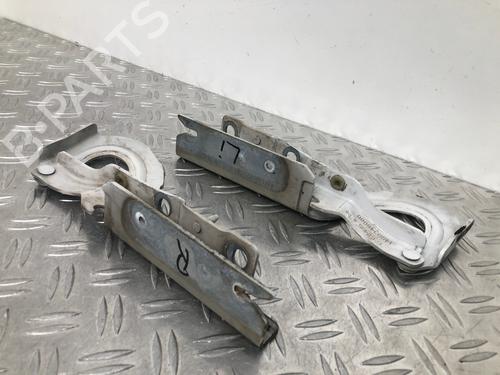 Hinge/Door check strap PEUGEOT EXPERT Van (VF3A_, VF3U_, VF3X_) 2.0 HDi 130 | BP29031998C146 