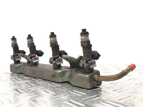 Used Injection rail NISSAN MICRA C+C III (K12) 1.4 16V (88 hp) 29503105