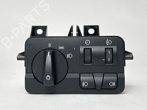 Used Headlight switch Headlight switch BMW 3 Coupe (E46) 316 Ci (105 hp) 34582276 34582276