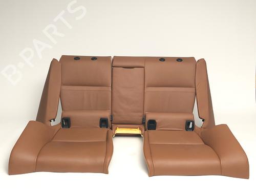 Used Rear seat BMW 3 Coupe (E92) 335 i (306 hp) 29035706