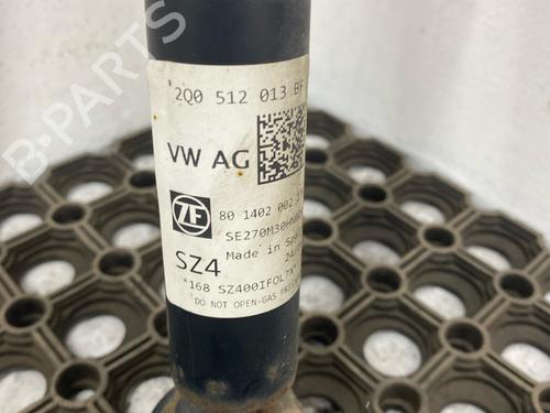 Left rear shock absorber SEAT IBIZA V (KJ1, KJG) 1.0 TSI | BP29037828M18 
