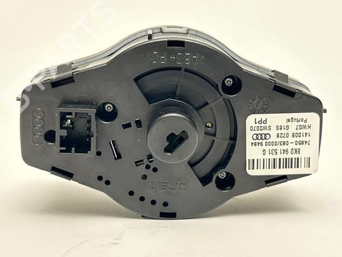 Headlight switch AUDI A5 (8T3) 2.0 TFSI | BP36038992I24 - Image 4