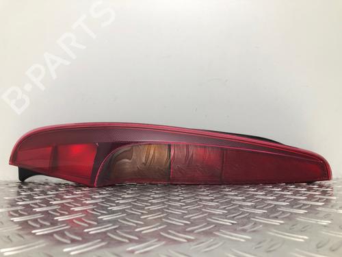 Used Left taillight FIAT PUNTO Hatchback Van (188_) 1.2 60 (60 hp) 29031234