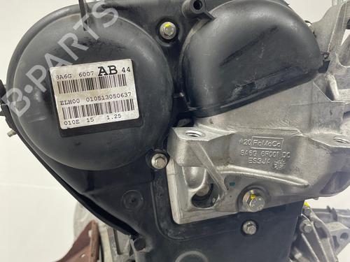 Engine FORD FIESTA VI (CB1, CCN) 1.25 | BP29036188M1 