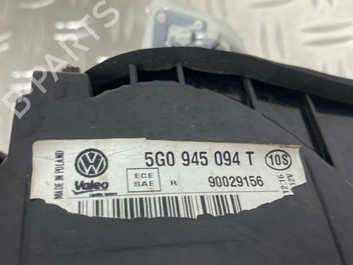 Right tailgate light VW GOLF VII (5G1, BQ1, BE1, BE2) 2.0 TDI | BP29032292C80 
