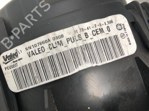 Heater blower motor PEUGEOT 508 SW I (8E_) 2.0 HDi | BP29032131M62 