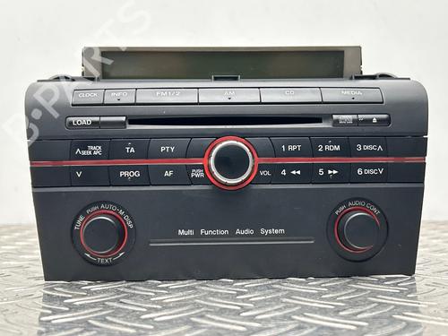 Bilradio Bilradio MAZDA 3 (BK) 1.6 (BK14) (105 hp) 39685366 39685366
