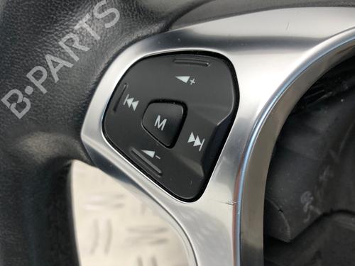 Steering wheel FORD FIESTA VI (CB1, CCN) 1.25 | BP29034633C49 
