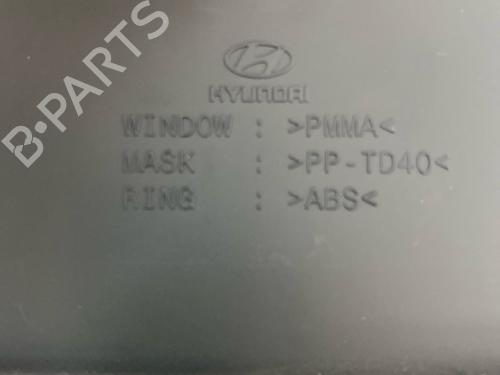Instrument cluster HYUNDAI i20 I (PB, PBT) 1.2 | BP29033646C47 