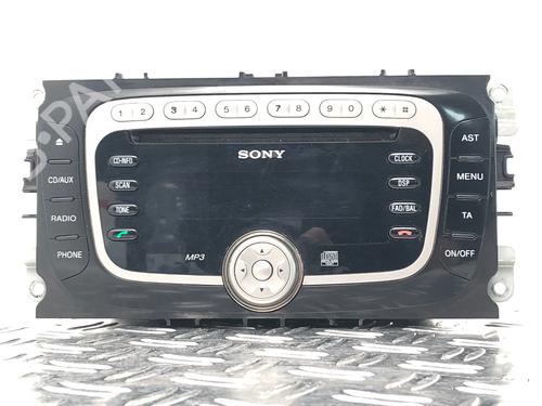 Used Radio FORD FOCUS II Estate Van 1.6 TDCi (109 hp) 29037453