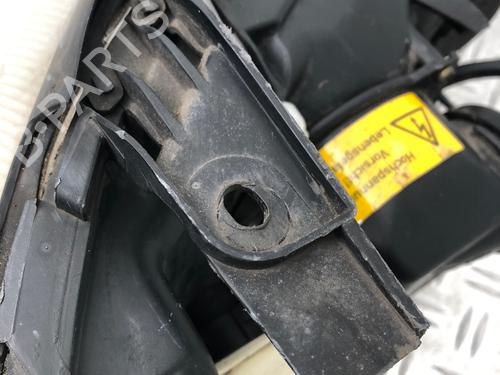 Left headlight OPEL OMEGA B Estate (V94) 2.2 DTI 16V (F35, M35, P35) | BP29034351C28 