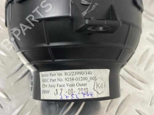 Air vent MINI MINI CLUBMAN (R55) Cooper D | BP29032319I21 