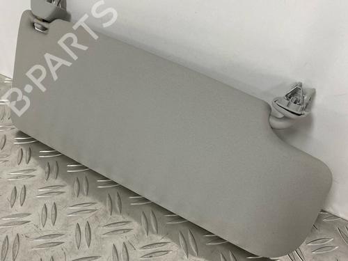 Left sun visor VW POLO V (6R1, 6C1) 1.2 | BP29036948I1 