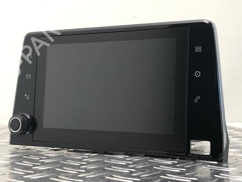 Multifunctionele display CITROËN BERLINGO Box Body/MPV (B9) 1.6 BlueHDi 100 (99 hp) 29035027