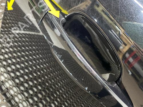 Right front door OPEL CORSA D (S07) 1.2 (L08, L68) | BP29035629C3 