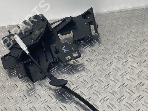 Front left lock FORD FIESTA VI (CB1, CCN) 1.25 | BP29036155C98 