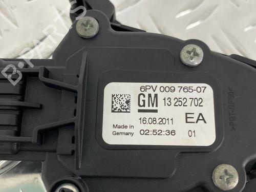 Pedal OPEL ASTRA J GTC 1.6 Turbo (08) | BP29031696I4 