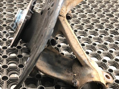 Right front steering knuckle VW GOLF VII (5G1, BQ1, BE1, BE2) 1.2 TSI | BP29031486M26 