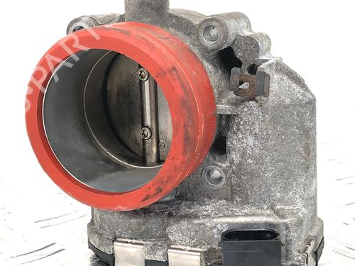 Used Throttle body MERCEDES-BENZ C-CLASS Coupe (CL203) C 180 Kompressor (203.746) (143 hp) 29033737