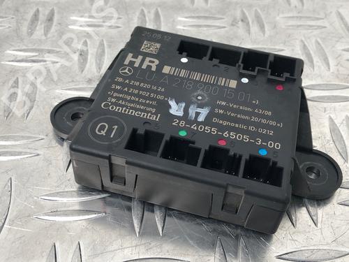 Elektronisk modul MERCEDES-BENZ E-CLASS T-Model (S212) E 220 CDI / BlueTEC (212.202, 212.201) | BP29034813M83 