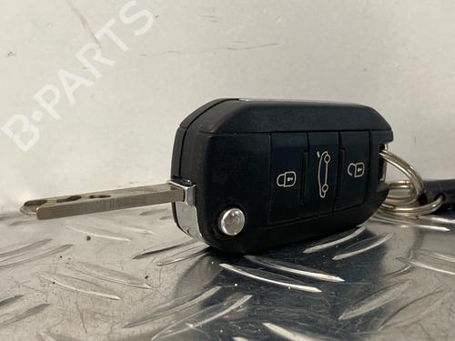 Used Electronic module PEUGEOT 508 I (8D_) 1.6 THP (163 hp) 29031644