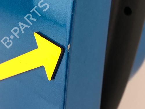 Left front door FORD FIESTA VI (CB1, CCN) 1.25 | BP29032117C2