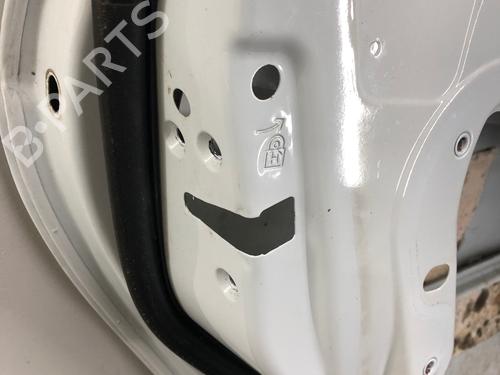 Left rear door FORD FIESTA VI (CB1, CCN) 1.25 | BP29034982C4 