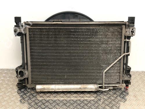 Pack de refroidissement MERCEDES-BENZ C-CLASS Coupe (CL203) C 180 Kompressor (203.746) (143 hp) 30859067