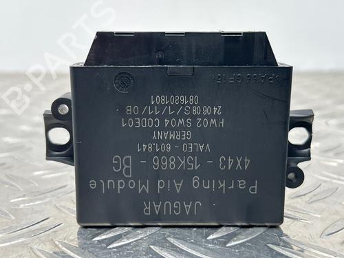 Control unit JAGUAR X-TYPE I (X400) 2.2 D | BP37491229M11 - Image 4