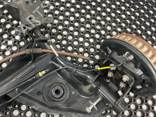 Rear axle RENAULT CLIO IV Grandtour (KH_) 0.9 TCe 75 (KHNP) | BP29034355M2 