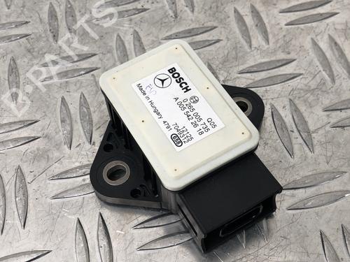 Used Electronic module MERCEDES-BENZ E-CLASS T-Model (S212) E 220 CDI / BlueTEC (212.202, 212.201) (170 hp) 29037195