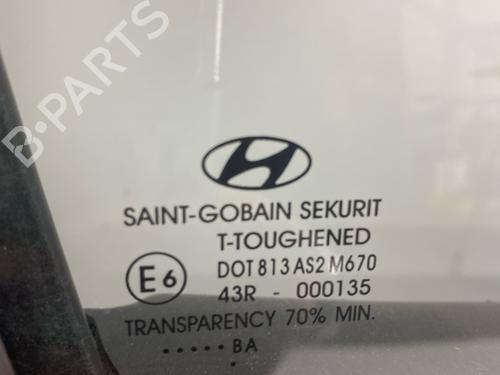 Right front door HYUNDAI i10 I (PA) 1.1 | BP29037625C3 