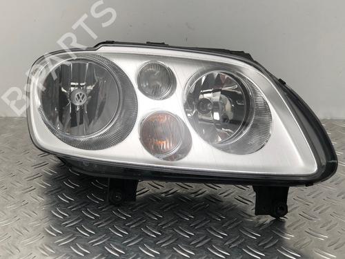 Used Right headlight VW TOURAN (1T1, 1T2) 1.6 (102 hp) 29034453
