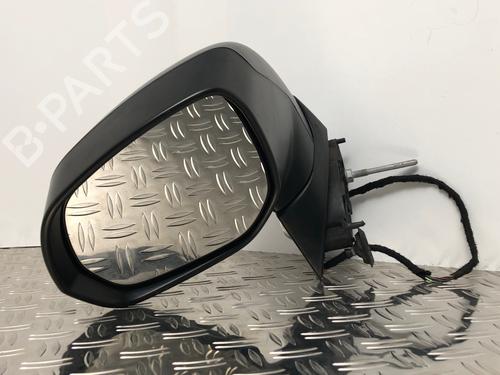 Rétroviseur gauche PEUGEOT 3008 I MPV (0U_) 1.6 HDi (109 hp) 30859061