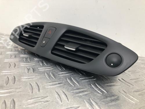Air vent RENAULT SCÉNIC III (JZ0/1_) 1.2 TCe | BP29033383I21 