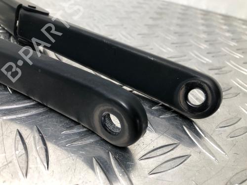 Front windshield wiper arm FORD FIESTA VI (CB1, CCN) 1.25 | BP29032577C143 