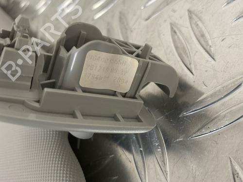 Right sun visor RENAULT CLIO IV Grandtour (KH_) 0.9 TCe 75 (KHNP) | BP29032229I2 