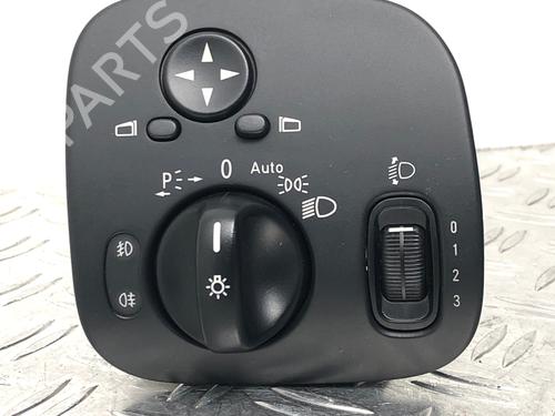 Commande de phare MERCEDES-BENZ C-CLASS Coupe (CL203) C 180 Kompressor (203.746) (143 hp) 29037947