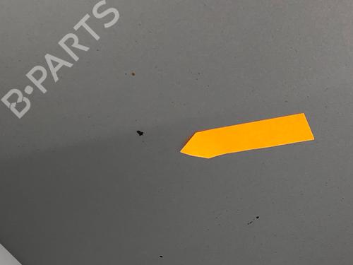 Left front fenders MERCEDES-BENZ S-CLASS Coupe (C215) CL 600 (215.376) | BP30852694C41