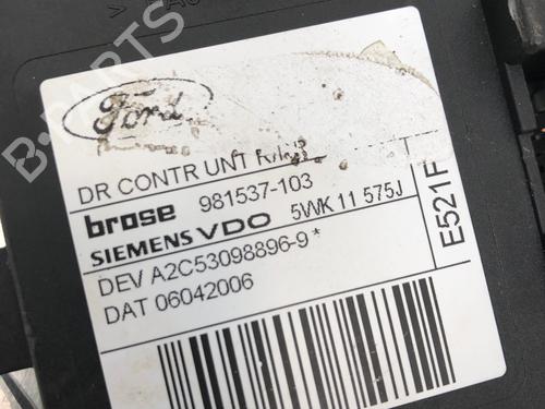 Right rear window motor FORD FOCUS II Saloon (DB_, FCH, DH) 2.0 | BP30156860E22