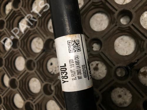 Left front driveshaft HYUNDAI ix35 (LM, EL, ELH) 1.6 | BP30378018M38