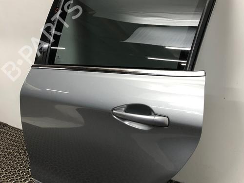 Left rear door PEUGEOT 2008 I (CU_) 1.2 THP 110 / PureTech 110 | BP29036042C4 