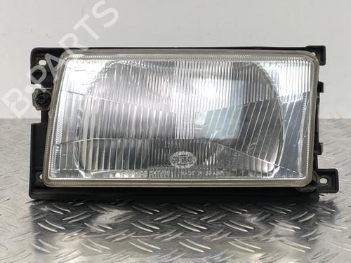 Used Left headlight VW POLO II (86C, 80) 1.0 (45 hp) 29036499