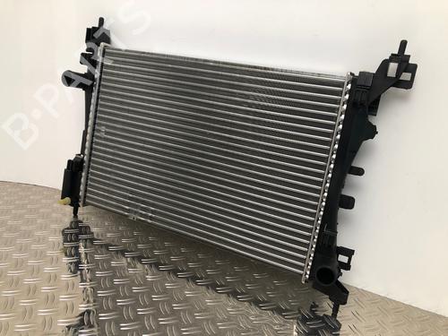 Water radiator FIAT GRANDE PUNTO (199_) 1.4 (199AXB1A) | BP31297775M31 