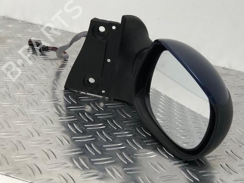 Used Right mirror PEUGEOT 1007 (KM_) 1.4 (75 hp) 29037246
