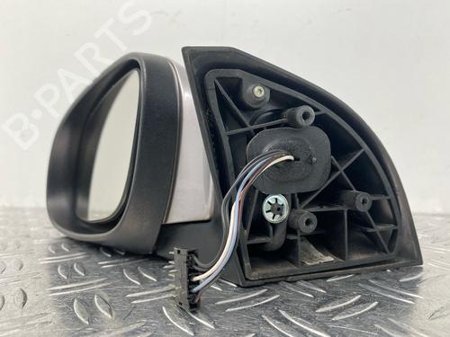 Left mirror MERCEDES-BENZ A-CLASS (W168) A 160 (168.033, 168.133) | BP29031743C26 