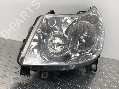 Left headlight FIAT DUCATO Van (250_) 120 Multijet 2,3 D 4x4 | BP29035307C28 