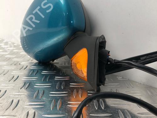 Right mirror RENAULT MODUS / GRAND MODUS (F/JP0_) 1.2 (JP0C, JP0K, FP0C, FP0K, FP0P, JP0P, JP0T) | BP29034808C27 